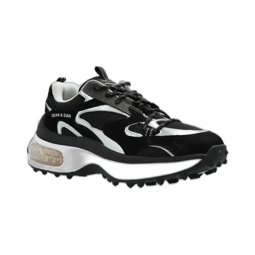 Bubble Low-Top Sneakers