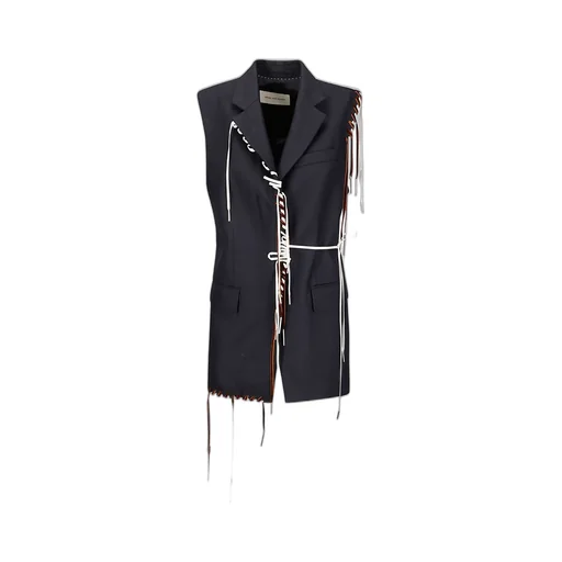 Sleeveless Blazer