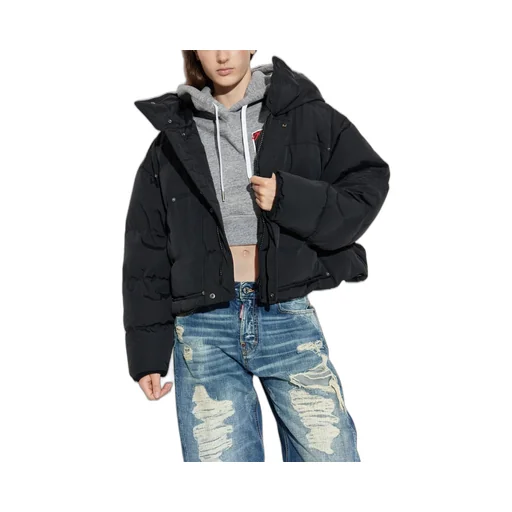 Icon Utility Hooded Puffer Jacket