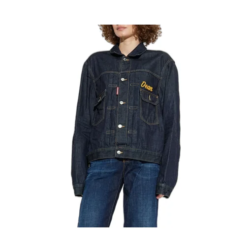 Heritage Boxy Jean Jacket