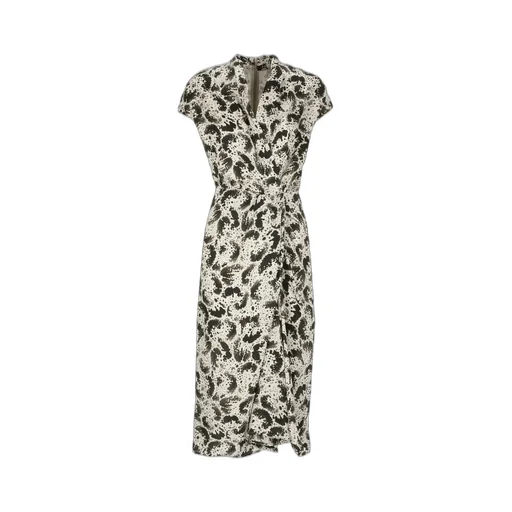 Dilian Printed Dress