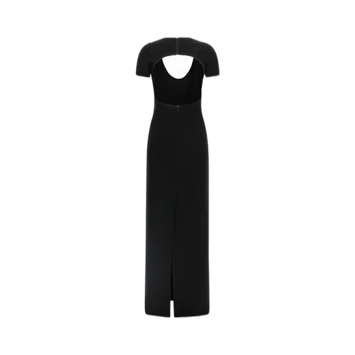 Bodycon Cut-Out Long Dress