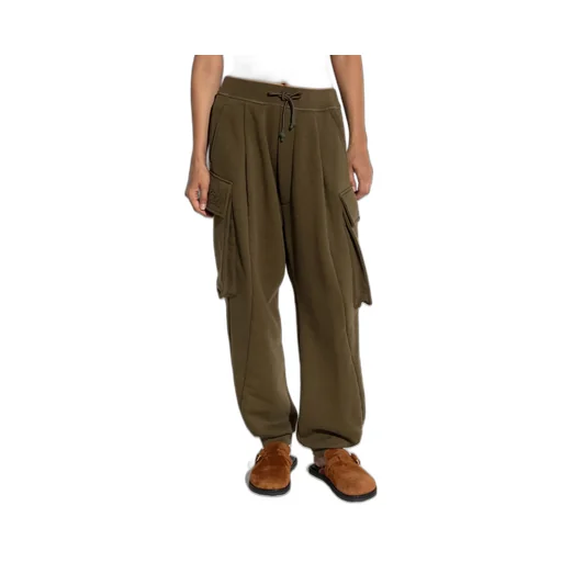 Icon Logo Drawstring Sweatpants