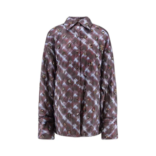Embellished Shirt