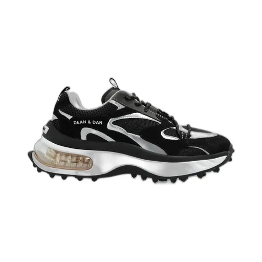 Bubble Low-Top Sneakers
