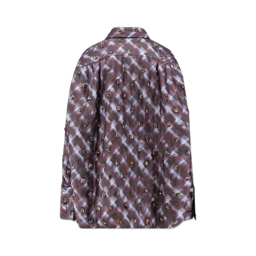 Embellished Shirt
