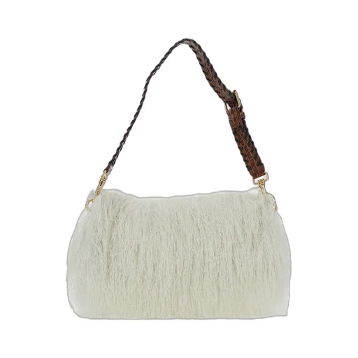 Fringed Shoulder Bag