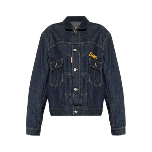 Heritage Boxy Jean Jacket