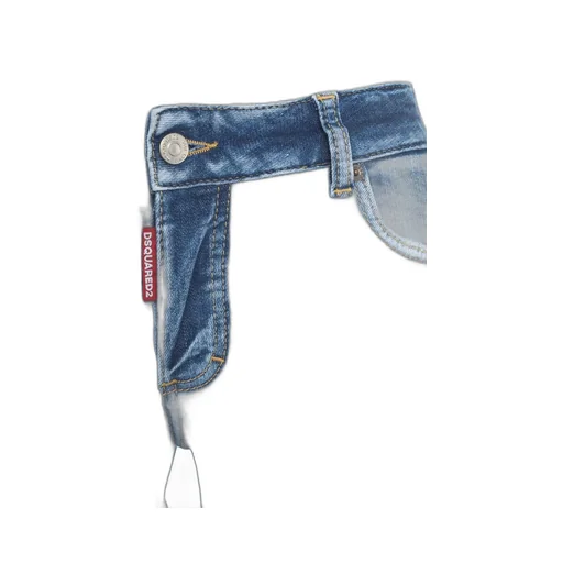 Jennifer Mid-Rise Skinny Jeans