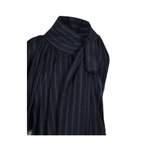 Asymmetrical Striped Top