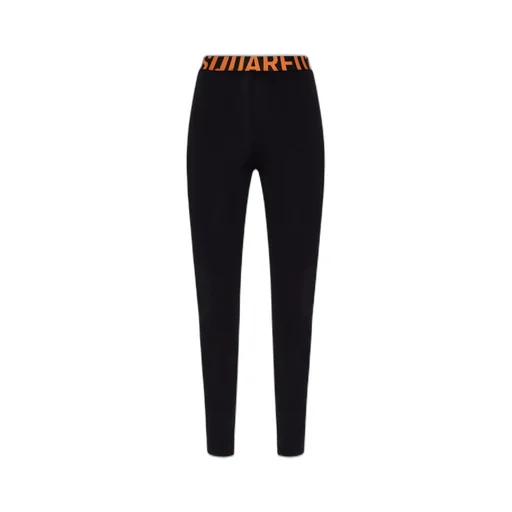 Logo Legging Pants