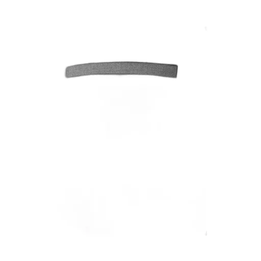 High-Waist Stirrup Trousers