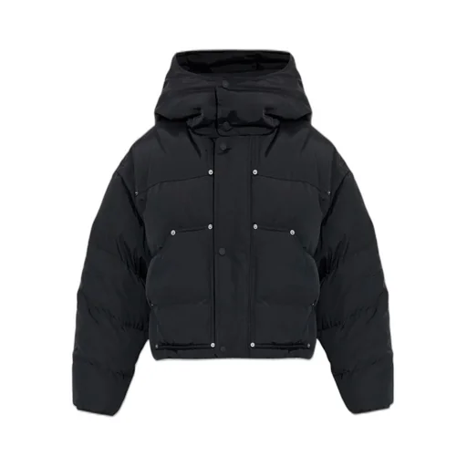 Icon Utility Hooded Puffer Jacket