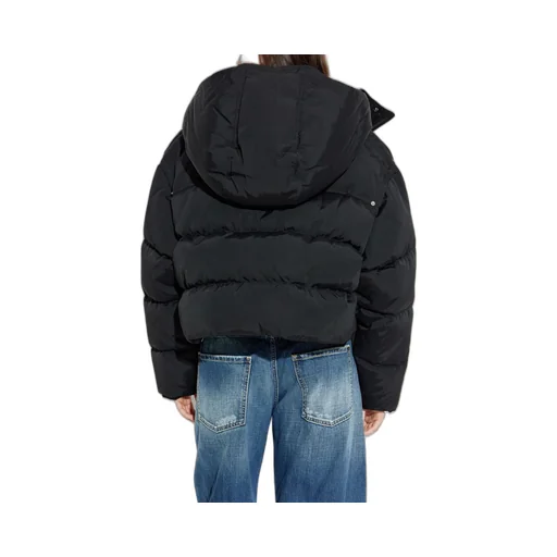 Icon Utility Hooded Puffer Jacket