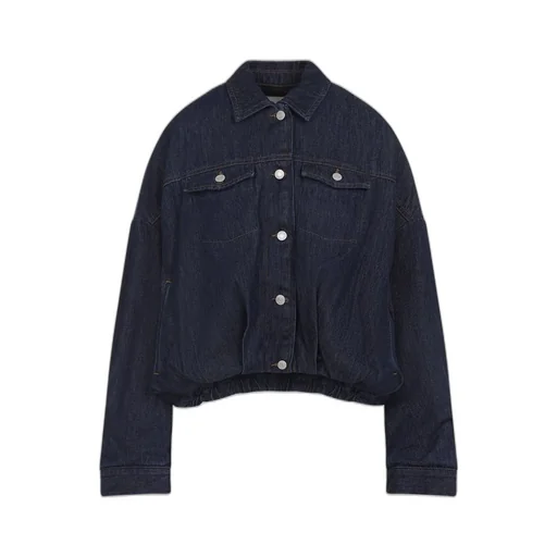 Vesto Button-Up Denim Jacket