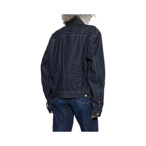 Heritage Boxy Jean Jacket