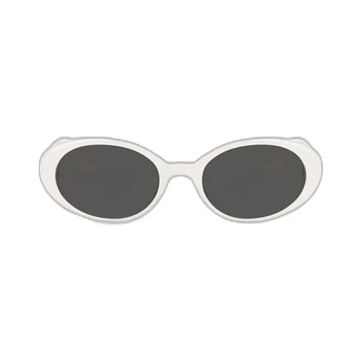 Round Frame Sunglasses