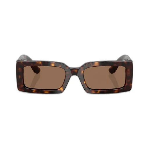 Rectangular Frame Sunglasses