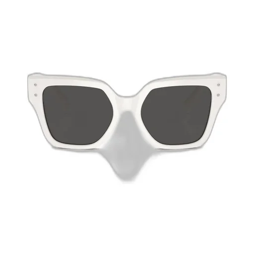Square Frame Sunglasses