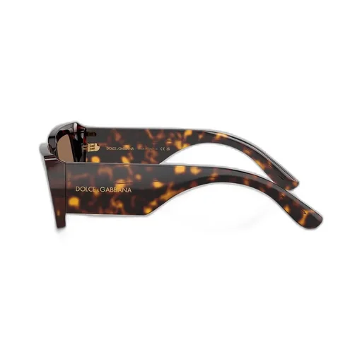 Rectangular Frame Sunglasses