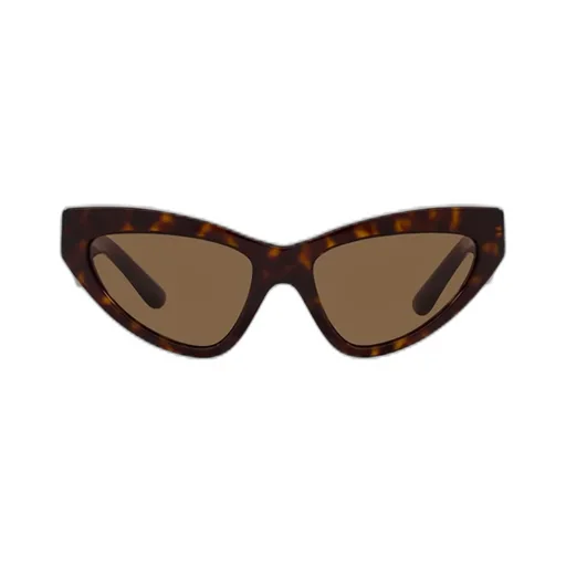 Cat-Eye Frame Sunglasses