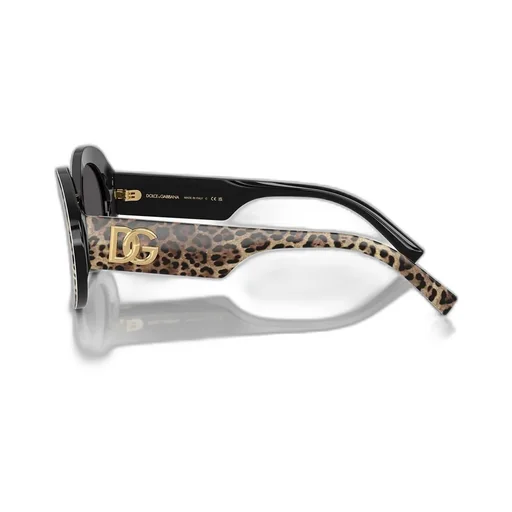 Round Frame Sunglasses
