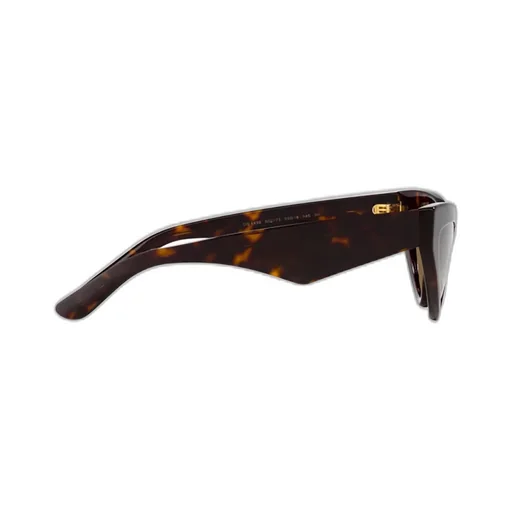 Cat-Eye Frame Sunglasses