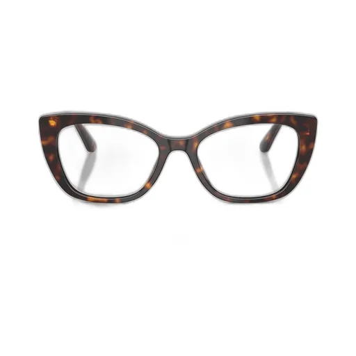 Cat-Eye Glasses