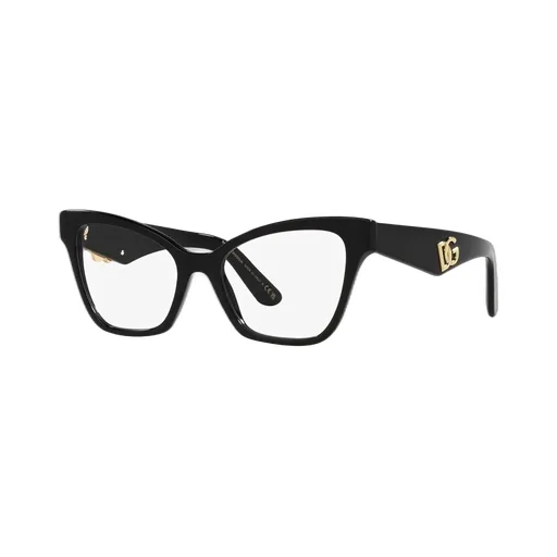 Cat-Eye Glasses
