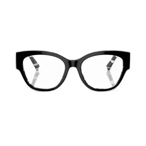 Oval Frame Glasses