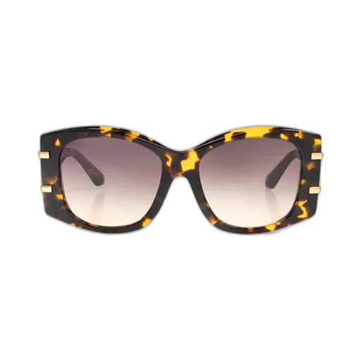 Butterfly Frame Sunglasses