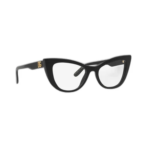 Cat-Eye Glasses