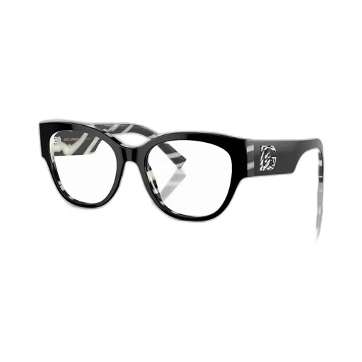 Oval Frame Glasses