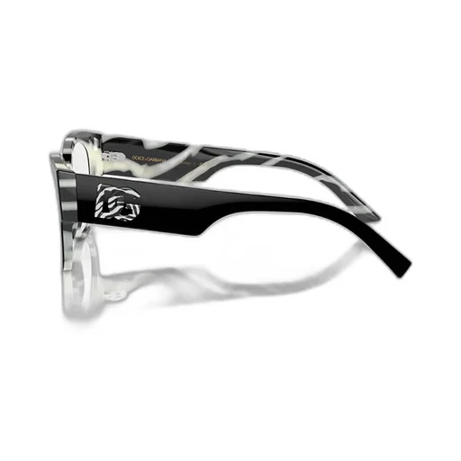 Oval Frame Glasses