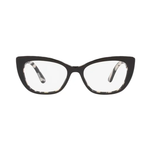 Cat-Eye Frame Glasses