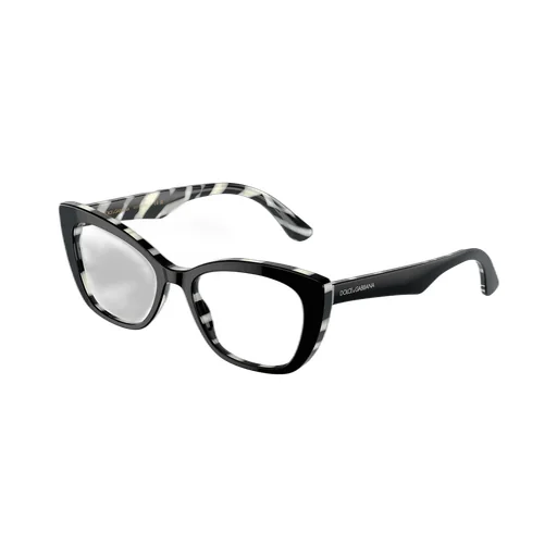 Cat-Eye Frame Glasses