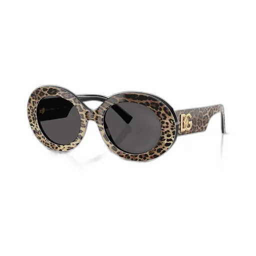Round Frame Sunglasses