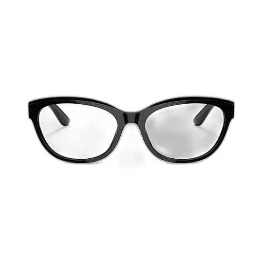 Cat-Eye Frame Glasses