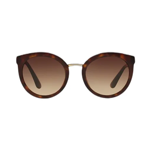 Round Frame Sunglasses