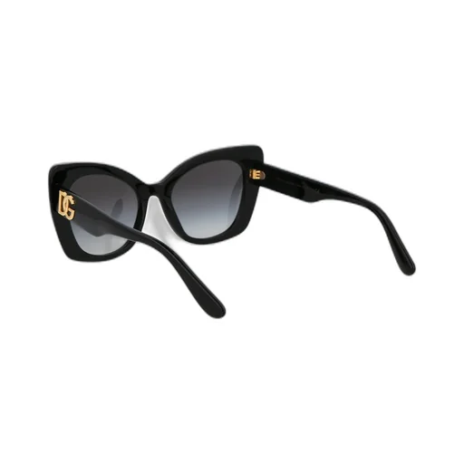Cat-Eye Frame Sunglasses