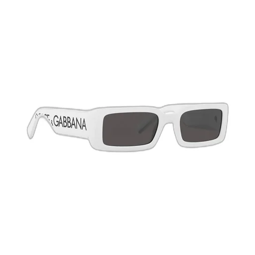 Rectangular Frame Sunglasses