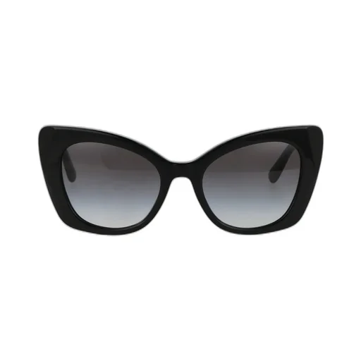 Cat-Eye Frame Sunglasses