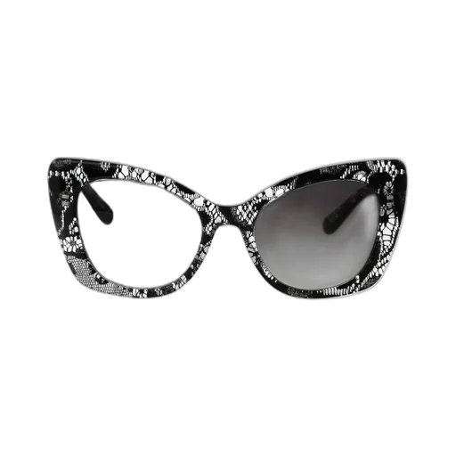 Cat-Eye Frame Sunglasses