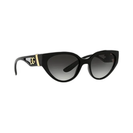 Cat-Eye Frame Sunglasses