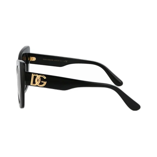 Cat-Eye Frame Sunglasses