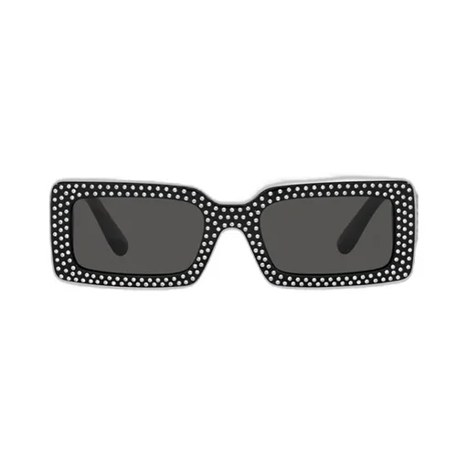 Rectangular Frame Sunglasses