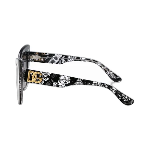 Cat-Eye Frame Sunglasses