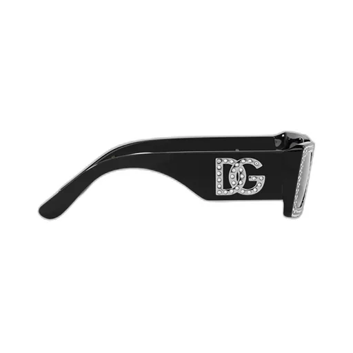 Rectangular Frame Sunglasses
