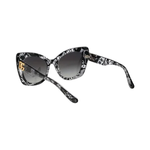 Cat-Eye Frame Sunglasses
