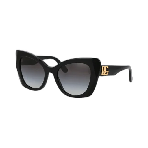 Cat-Eye Frame Sunglasses